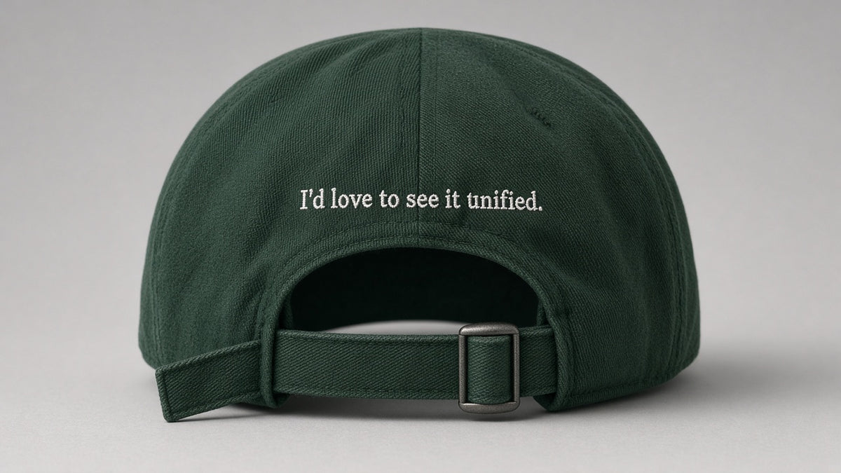 Make Ireland Ireland Again Hat